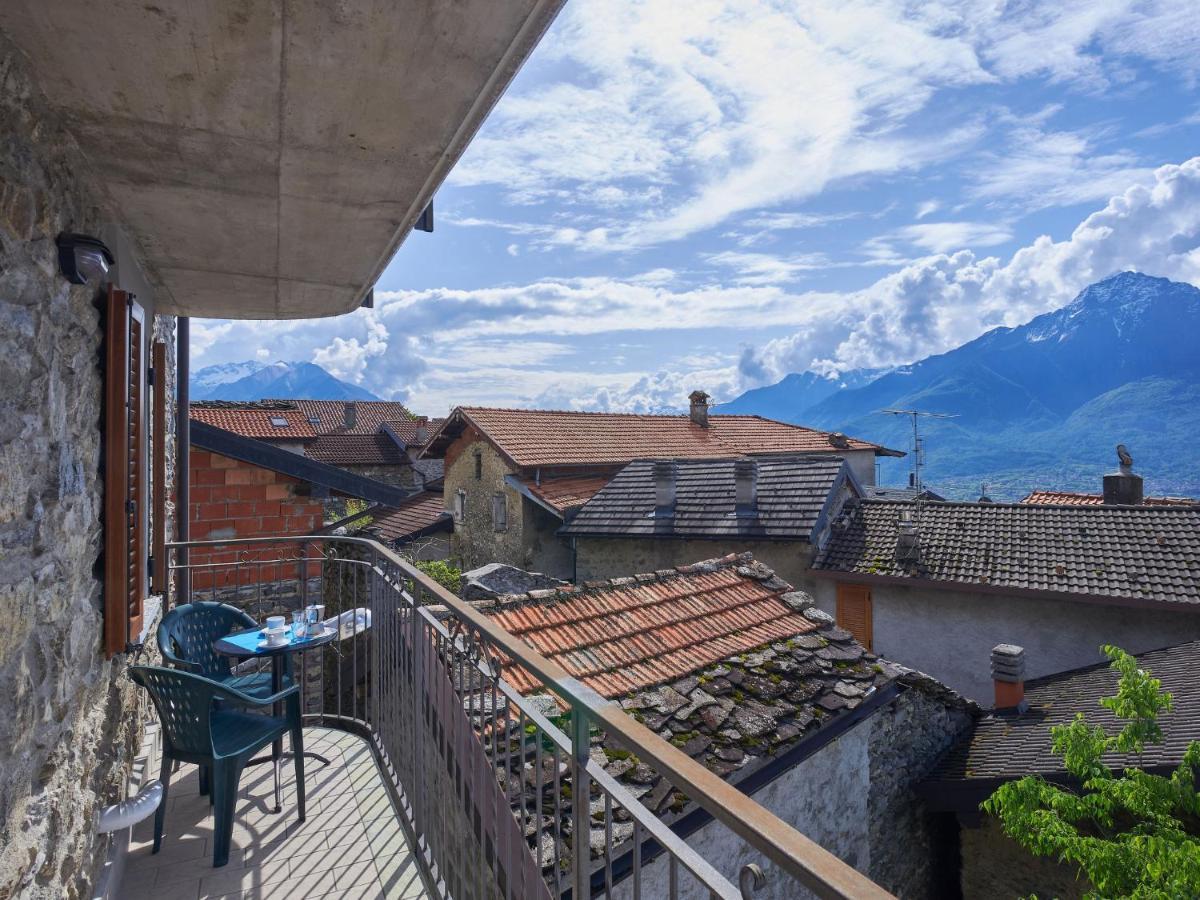 Holiday Home Rustico Maria - Dma392 By Interhome Веркана Экстерьер фото