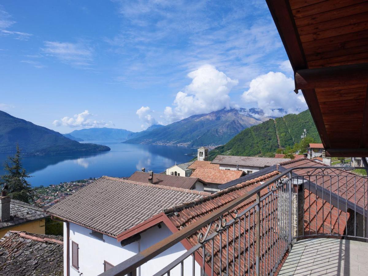 Holiday Home Rustico Maria - Dma392 By Interhome Веркана Экстерьер фото