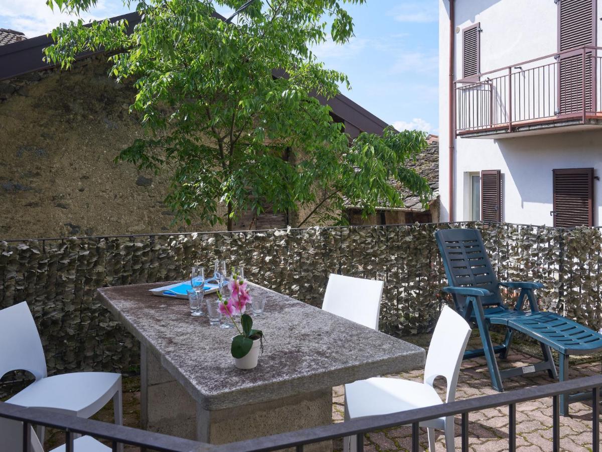 Holiday Home Rustico Maria - Dma392 By Interhome Веркана Экстерьер фото